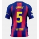 Barcelona Pau Cubarsi #5 Replike Domaci Dres 2025-26 Kratak Rukav